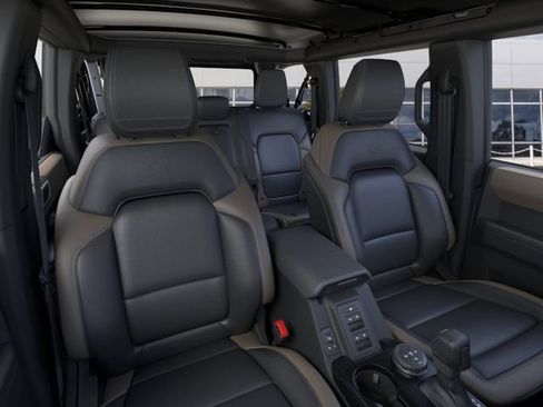 New 2026 Ford Bronco Big Bend AWD/4WD image 10