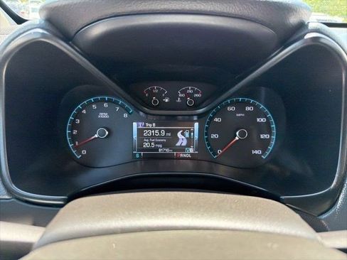 Used 2018 Chevrolet Colorado Z71 AWD/4WD image 28