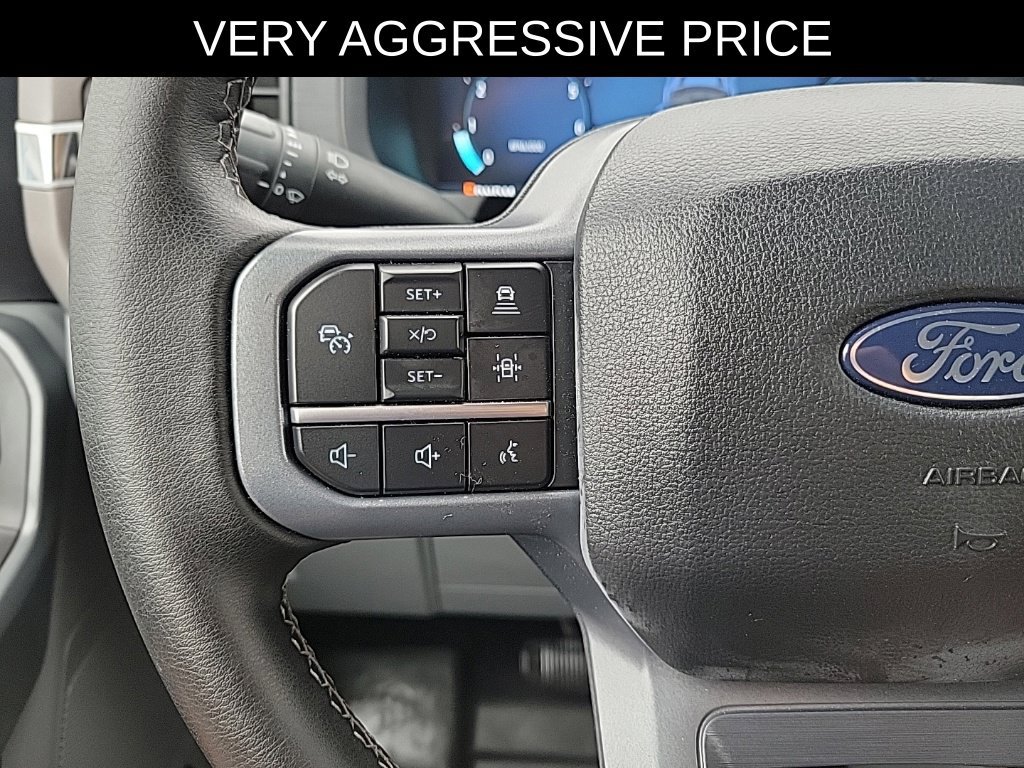Used 2024 Ford F150 XLT w/ Equipment Group 302A MID AWD/4WD image 20