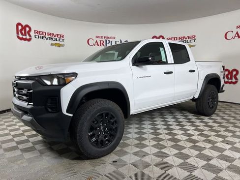 New 2026 Chevrolet Colorado Trail Boss image 3