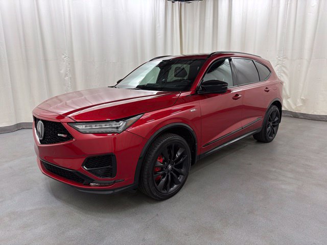 Used 2022 Acura MDX Type S w/ Advance Package AWD/4WD image 2