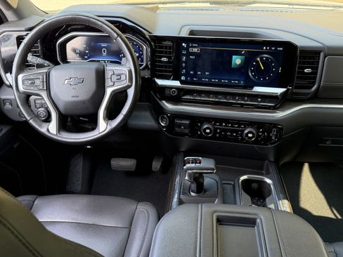 Used 2022 Chevrolet Silverado 1500 RST w/ RST All Star Premium Package image 20