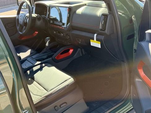 New 2026 Nissan Frontier Pro-X w/ Pro Premium Package RWD image 27