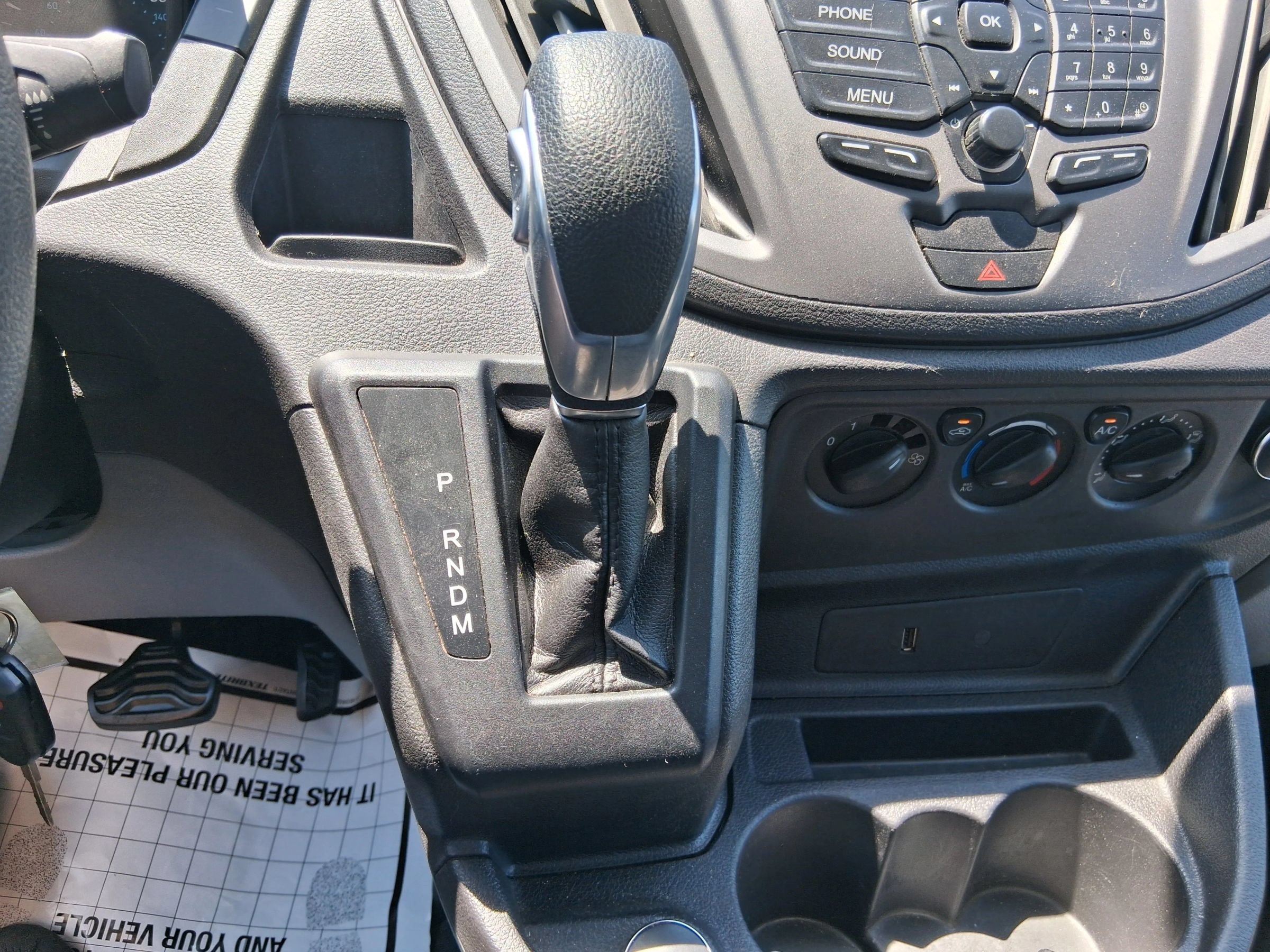 Used 2019 Ford Transit 150 XL RWD image 40