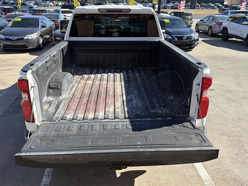 Used 2021 Chevrolet Silverado 2500 W/T w/ WT Convenience Package AWD/4WD image 32
