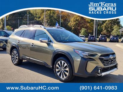 Certified 2025 Subaru Outback Touring w/ Tech Package 3