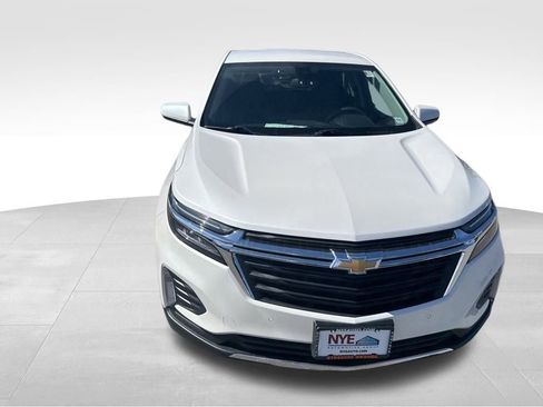 Used 2022 Chevrolet Equinox LT image 9