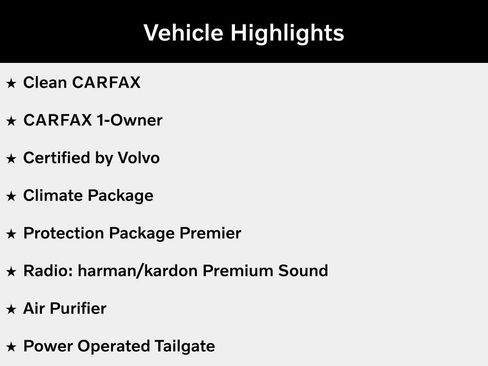 Certified 2023 Volvo XC60 B5 Plus w/ Protection Package Premier image 5