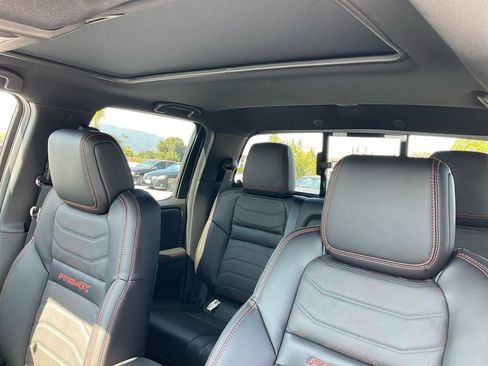 New 2025 Nissan Frontier PRO-4X w/ Pro Premium Package image 16