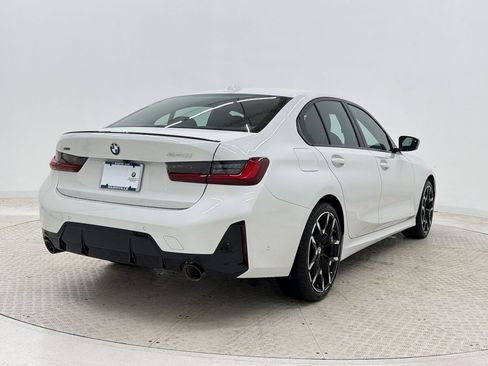 New 2026 BMW 330i xDrive Sedan w/ M Sport Package AWD/4WD image 9