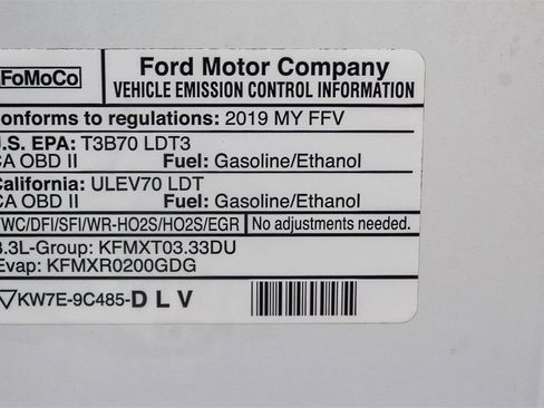 Used 2019 Ford F150 XL w/ Equipment Group 101A Mid image 27