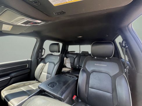 Used 2023 RAM 1500 Laramie AWD/4WD image 24