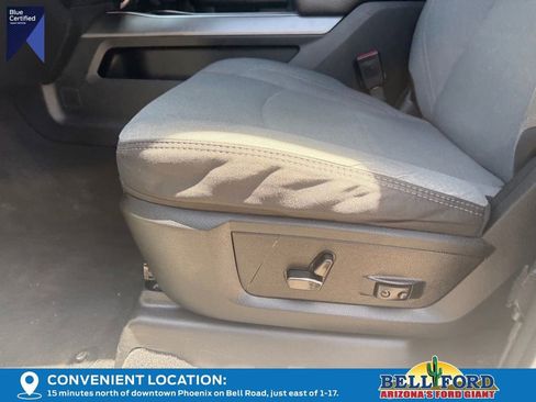 Used 2024 RAM 2500 Big Horn w/ Off Road Package AWD/4WD image 23