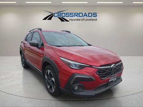 Used 2024 Subaru Crosstrek 2.5i Limited image 7
