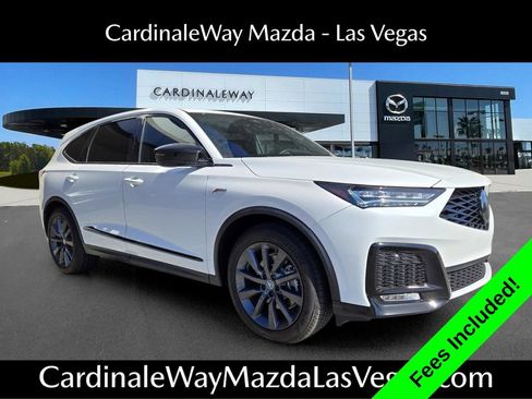 Used 2026 Acura MDX A-Spec AWD/4WD image 1