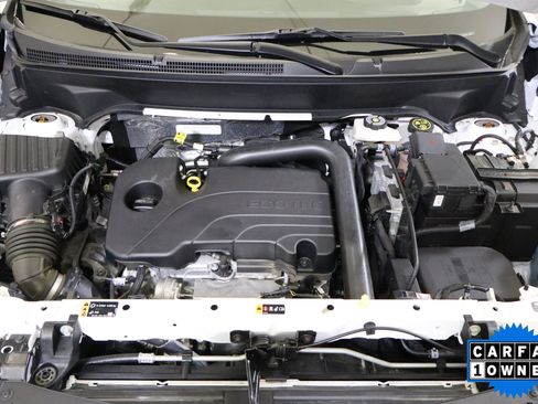 Used 2024 Chevrolet Equinox LS image 12