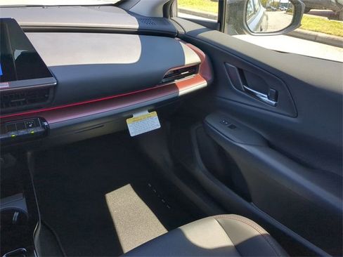 New 2026 Toyota Prius Plug-In Hybrid image 16