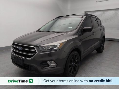 Used 2018 Ford Escape SE w/ SE Sport Appearance Package AWD/4WD image 1