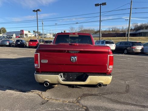 Used 2015 RAM 1500 Laramie Longhorn w/ Convenience Group image 7