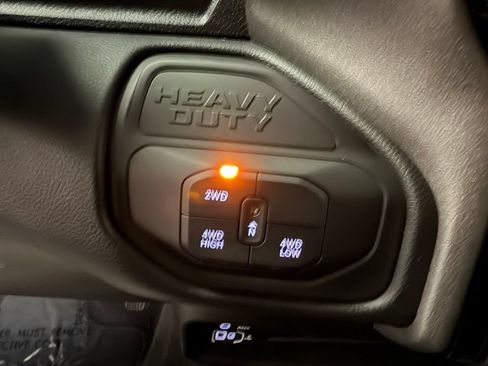 New 2026 RAM 2500 Tradesman AWD/4WD image 26