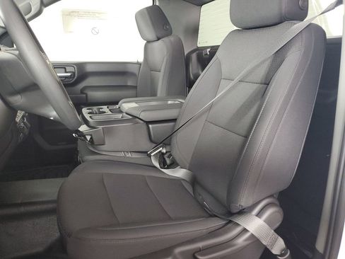 New 2026 Chevrolet Silverado 2500 W/T RWD image 12