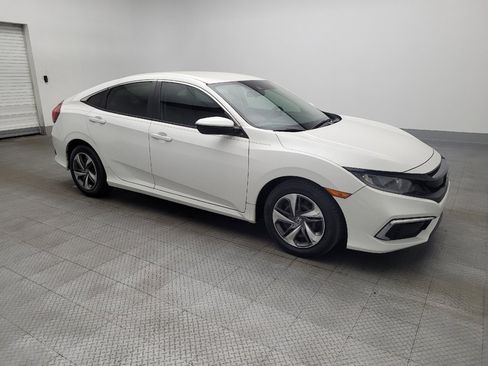 Used 2019 Honda Civic LX image 11