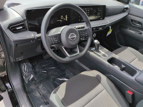 New 2026 Nissan Kicks S FWD image 2