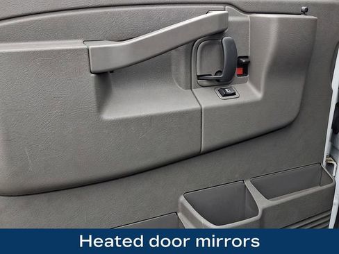 Used 2024 GMC Savana 2500 w/ Driver Convenience Package image 16