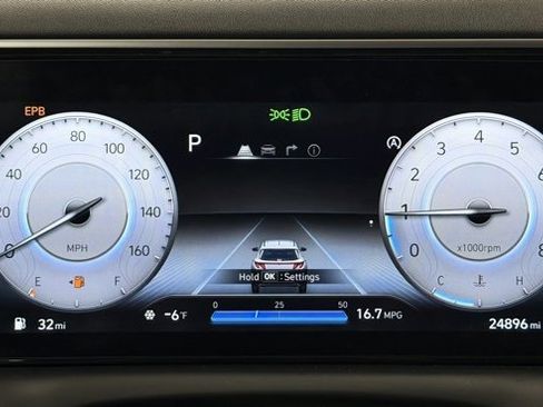 Used 2024 Hyundai Tucson XRT image 14