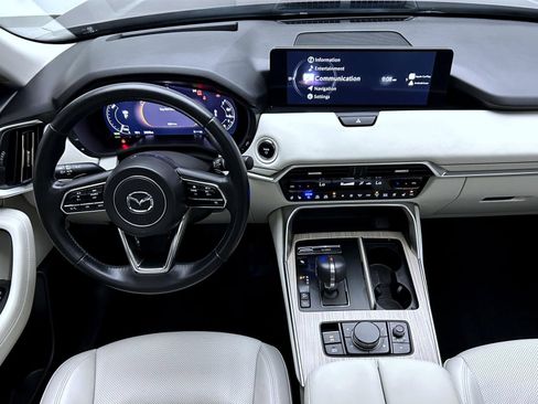 Certified 2024 MAZDA CX-90 Plug-In Hybrid w/ Premium Plus AWD/4WD image 14