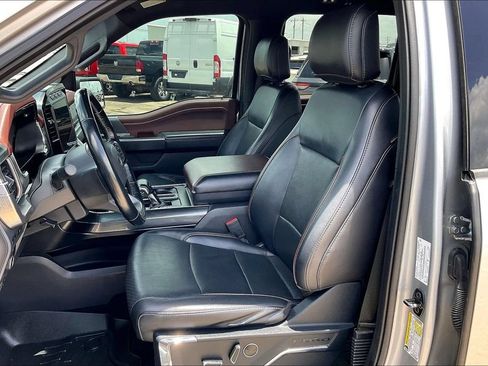 Certified 2021 Ford F150 Lariat AWD/4WD image 18