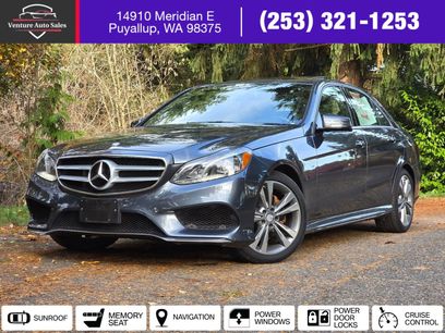 Used 2014 Mercedes-Benz E 350 Sedan