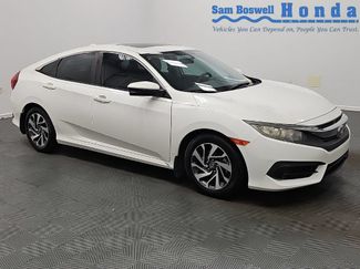 Used 2017 Honda Civic EX video 1