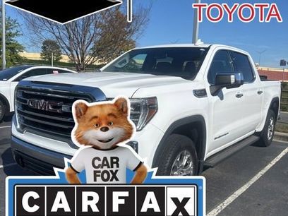 Used 2020 GMC Sierra 1500 SLT