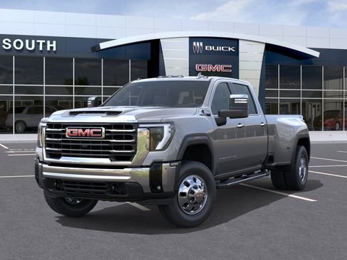 New 2026 GMC Sierra 3500 SLT AWD/4WD image 39