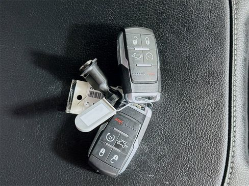 Used 2024 RAM 3500 Laramie w/ Night Edition image 36