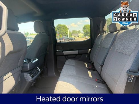 Used 2025 Ford F150 XLT w/ Equipment Group 302A MID AWD/4WD image 33
