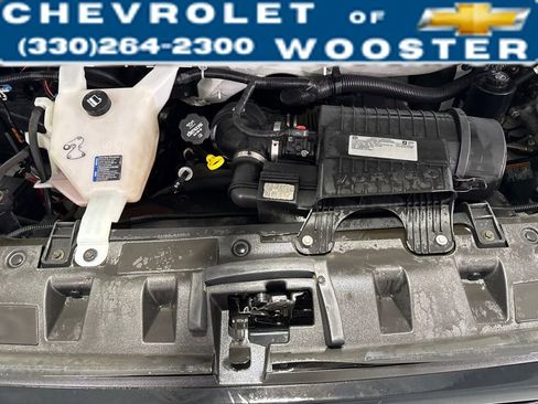 Used 2020 GMC Savana 3500 w/ Driver Convenience Package image 28