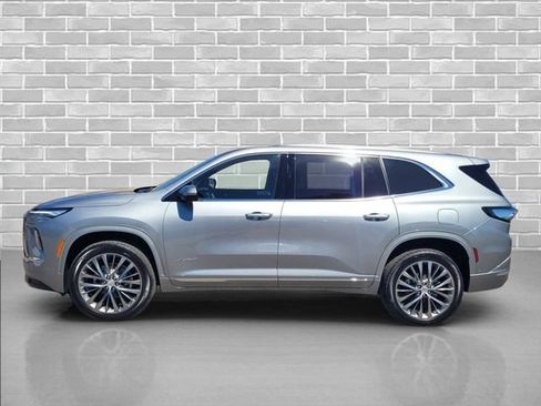 New 2026 Buick Enclave Avenir w/ Super Cruise Package AWD/4WD image 9