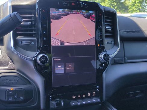 New 2026 RAM 3500 Laramie AWD/4WD image 24