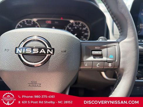 Certified 2026 Nissan Rogue SV AWD/4WD image 24