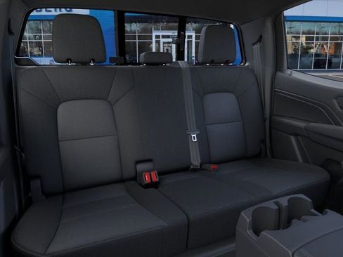 New 2026 Chevrolet Colorado Trail Boss AWD/4WD image 17
