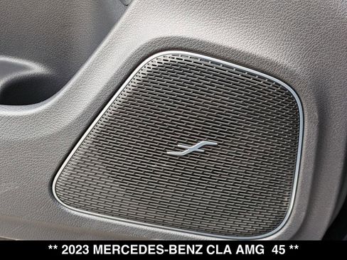 Used 2023 Mercedes-Benz CLA 45 AMG 4MATIC image 26