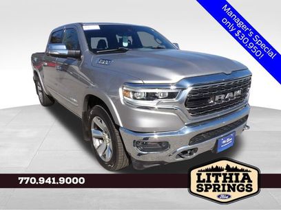 Used 2019 RAM 1500 Limited