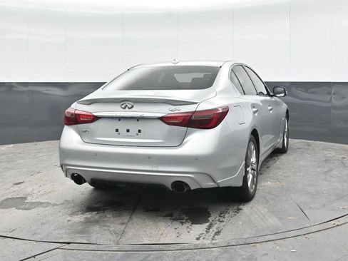 Used 2020 INFINITI Q50 Luxe w/ Essential Package (3.0T Luxe) AWD/4WD image 10
