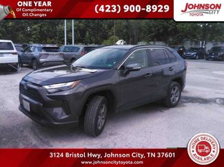 Used 2024 Toyota RAV4 XLE AWD/4WD video 1