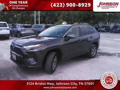 Used 2024 Toyota RAV4 XLE