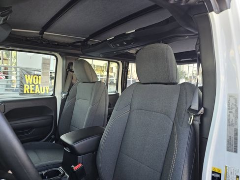 New 2026 Jeep Wrangler Sport image 23