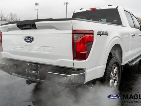Used 2024 Ford F150 XLT w/ Tow/Haul Package AWD/4WD image 6