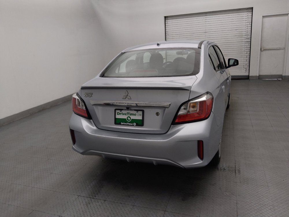 Used 2023 Mitsubishi Mirage G4 LE FWD image 7